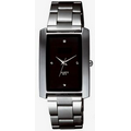 iBank(R)Stainless Steel Watch (For Men)